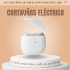 Corta uñas eléctrico