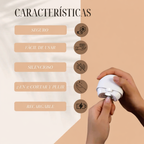 Corta uñas eléctrico